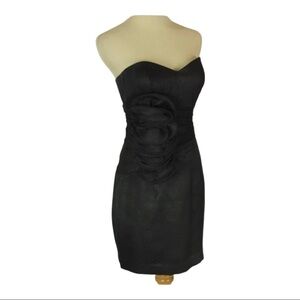 Jovani Short Navy Dress